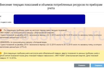 Краткое и простое руководство по передаче показаний счетчиков воды в Подмосковье