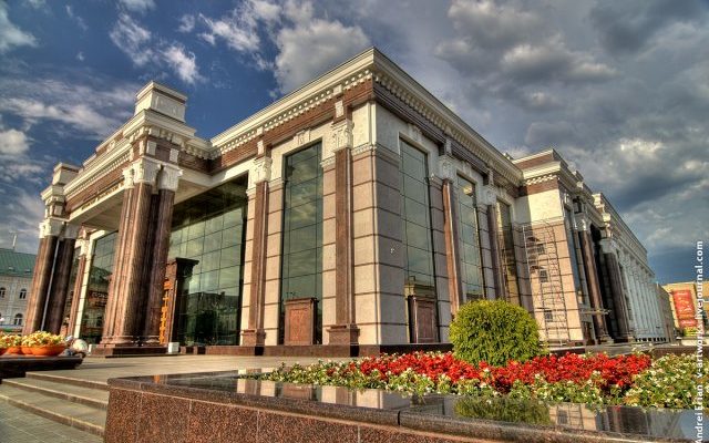 Карта пензы