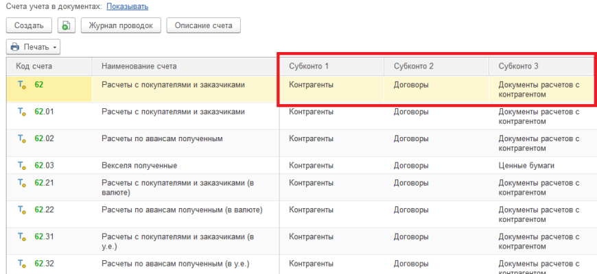 1с признание дебиторской и дебиторской и кредиторской задолженности в 1С 8.3