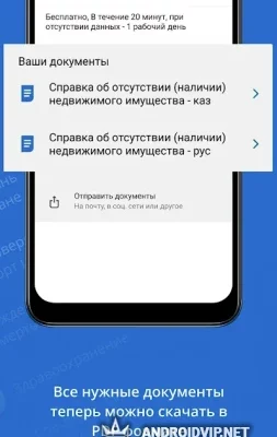 ЭГов мобильный