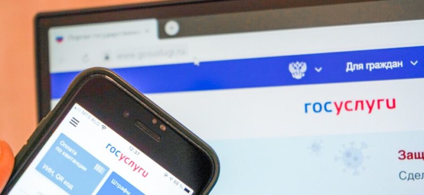 МИНЦИФРЫ НАЧНЕТ ПЕРЕВОДИТЬ ГОСУСЛУГИ В НОВЫЕ ФОРМЫ
