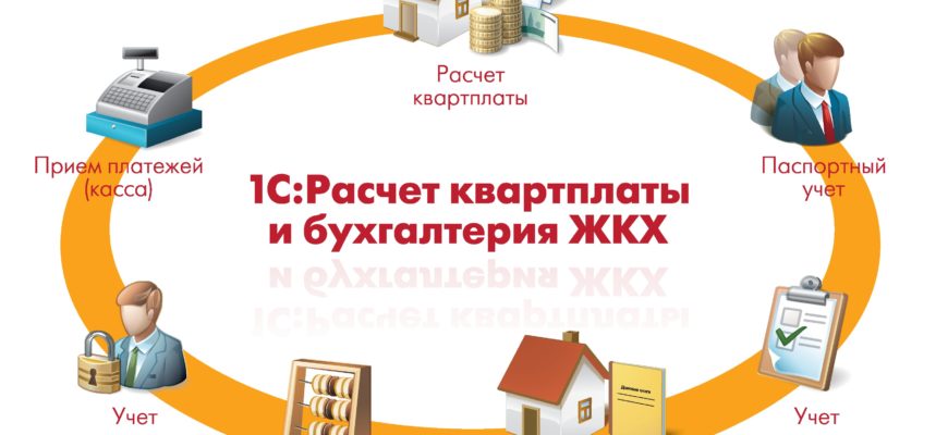 1 С БУХГАЛТЕРИЯ КОММУНАЛЬНЫЕ УСЛУГИ